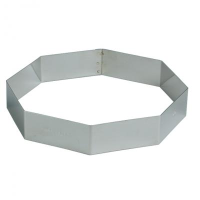 Octagon - Ø160x40mm
