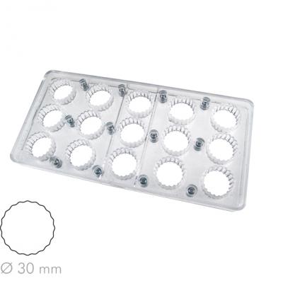Magnetic Moulds Round-Ø30mm