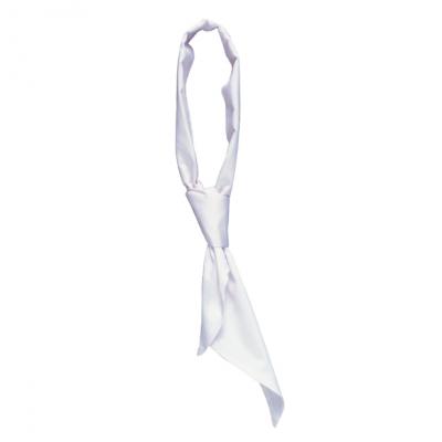 Neck Tie - White