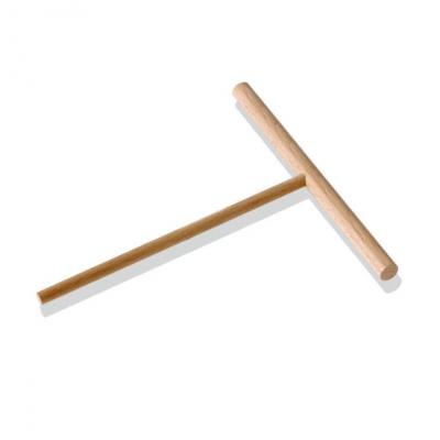 Crepe Spreader Round Wood