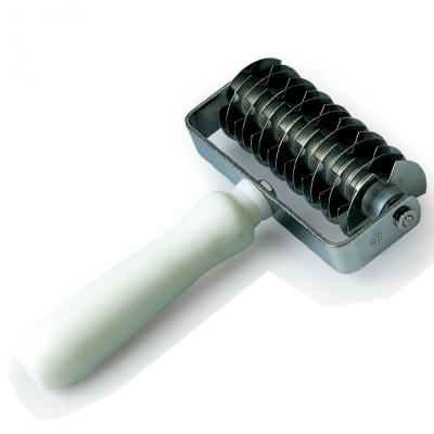 S/S Lattice Pie Top Cutter - 120mm