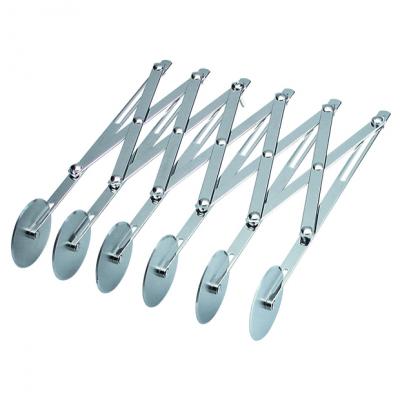 Dough Divider - 7 Wheel
