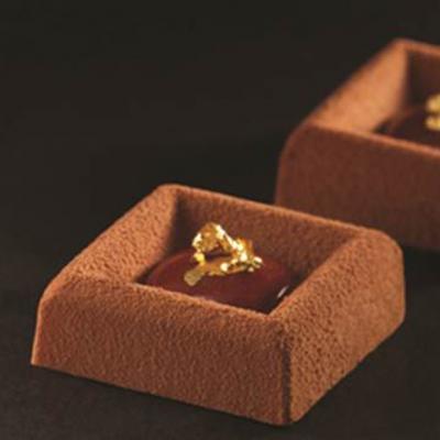 Mini Savarin Square - 38x38x13mm 