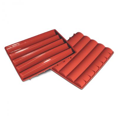Round Bar - 200x157x13mm