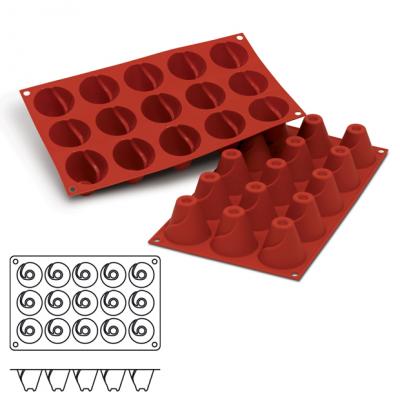 Medium Vulcano - 49x43mm