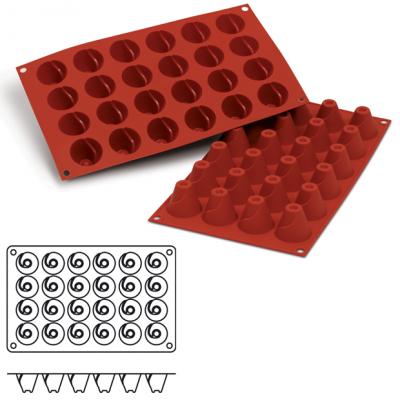 Small Vulcano - 35x31mm