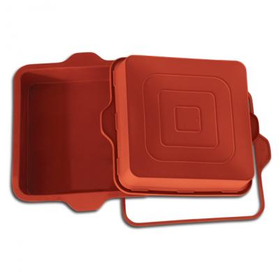 Square Pan - 228x228x50mm