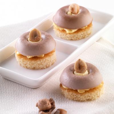 Mini-Savarin - 41x12mm