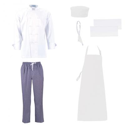 Apprentice Chef Kit - 7 Pcs Set