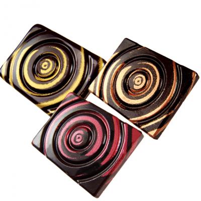 640 Transfer Plaques 3colours - 40x30mm