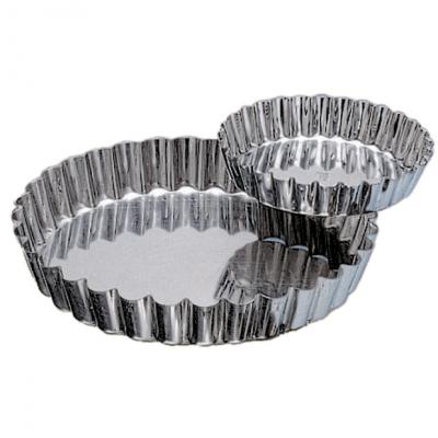 Quiche Fluted - Ø240x33mm
