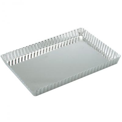 Quiche Pan Rectangle - 350X110mm