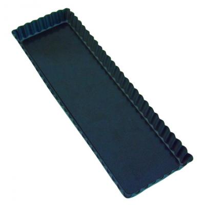 350x110mm - Rectangle Non Stick Quichge Pan