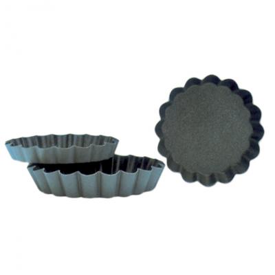 Non Stick tartlet Fluted - Ø100mm