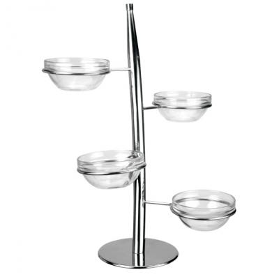 [clearance sale] Glass Bowl Set - 120mm