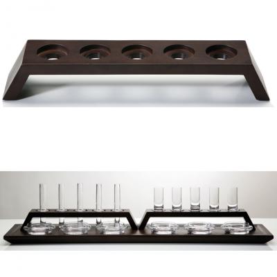 Wooden Bridge - 428x84x68mm