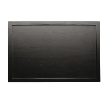 Wood Tray - 480x320x20mm
