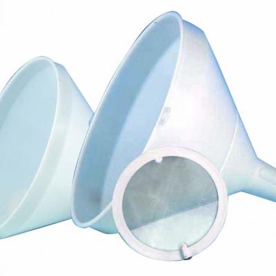 PLASTIC FUNNEL 13cm