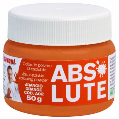 ORANGE (Water-Soluble Powder)
