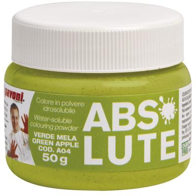 APPLE GREEN (Water-Soluble Powder)