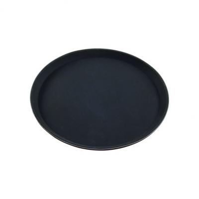 Round Tray-Fibreglass NonSlip - 350mm