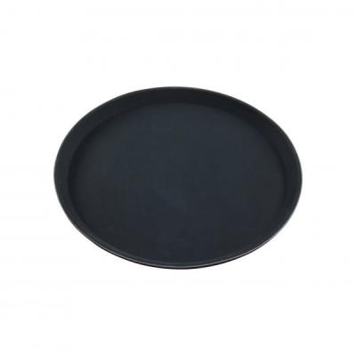 Round Tray-Fibreglass NonSlip - 400mm