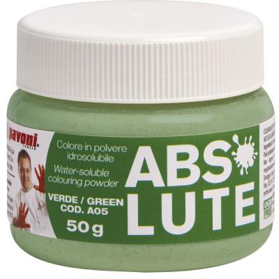 GREEN (Water-Soluble Powder)
