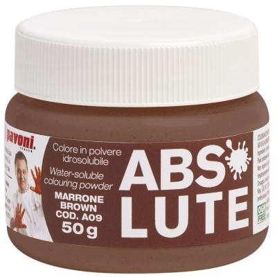 BROWN (Water-soluble Powder)