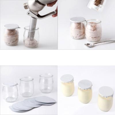 Yogurt Jar-120ml 