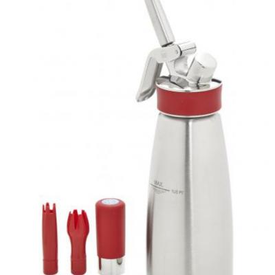 Goumet Whip S/S - 0.25lt for Professional
