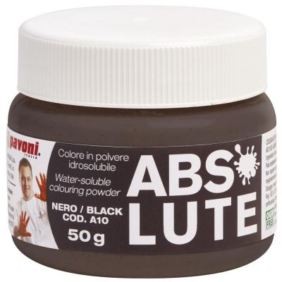 BLACK (Water-soluble Powder)