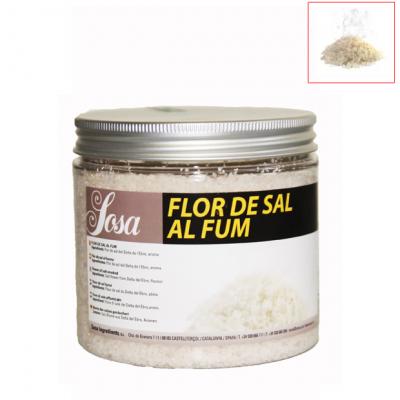 SOSA Spure Saltfolwer Smoked-500g 