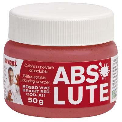 STRONG RED (Water-Soluble Powder)