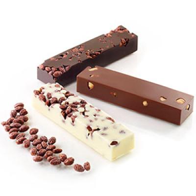 Slim Bar 10x265x16mm 8 indents