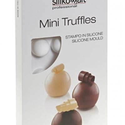 Mini Truffles Ø 32 mm h 28 mm 15indents