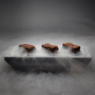 Cool BBQ XL  Size aprox.: 30 x 16 x H.6 cm  