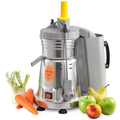 Centrifuge juicer