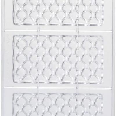Polycarbonate Tablet Bubbles Mould