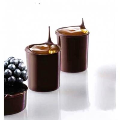 Mini Chocofill Round Cup