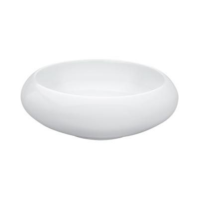 DOMO WHITE - Salad Bowl 30cm