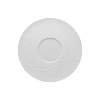 CHEF COLLECTION - Plate NATURA unglazed 36cm