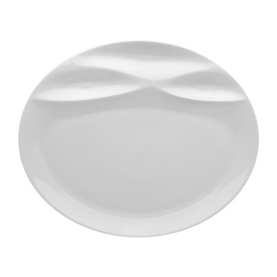 Mares - Oval Plate 32cm