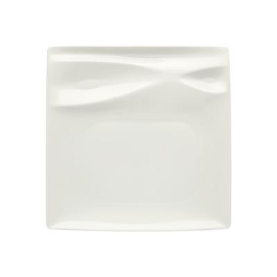 MARES - Square Plate 24cm