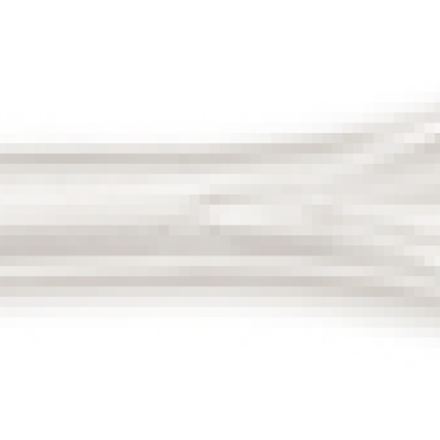 Transparent Spoon 9.5cm
