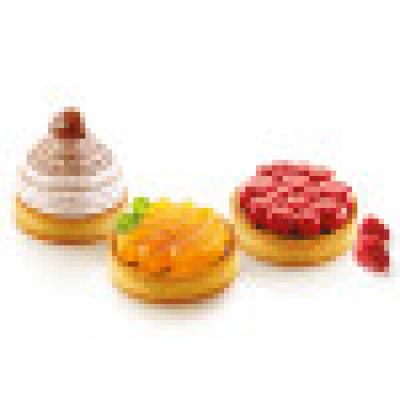 Kit Tarte Ring Honore Ø80mm
