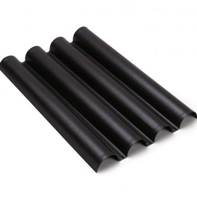 Rounded Tuiles Sheet