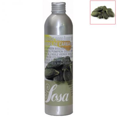 SOSA Cold Pressed Pumpkin Seed Oil - 250g 