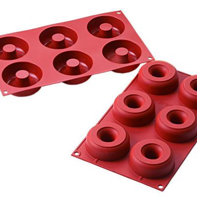 Donuts D:75 & 25mm H28mm 6indents