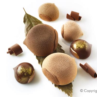 MARRON GLACÉ 30