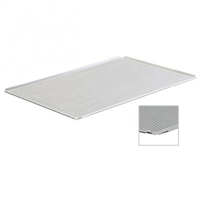 Alu. Baking Tray 60x40, perforation 3 mm